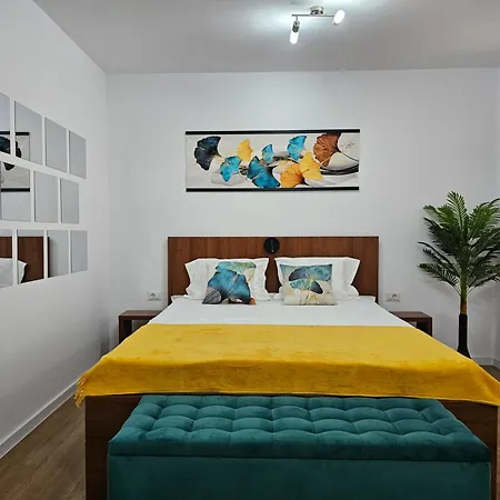Daire Confort 2 Center Bükreş