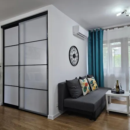 Confort 2 Center Apartment Bucharest