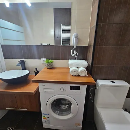 Appartamento Confort 2 Center *