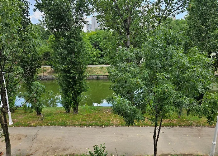 Confort 2 Center Apartment Bucharest