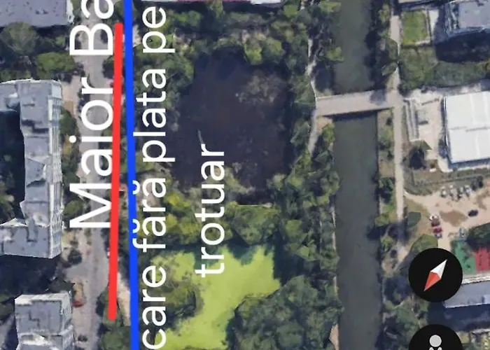 Confort 2 Center * Бухарест