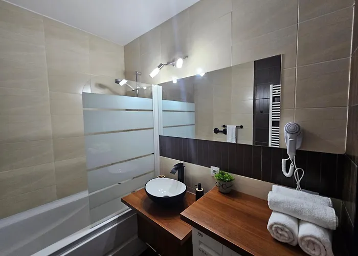 Апартаменты Confort 2 Center