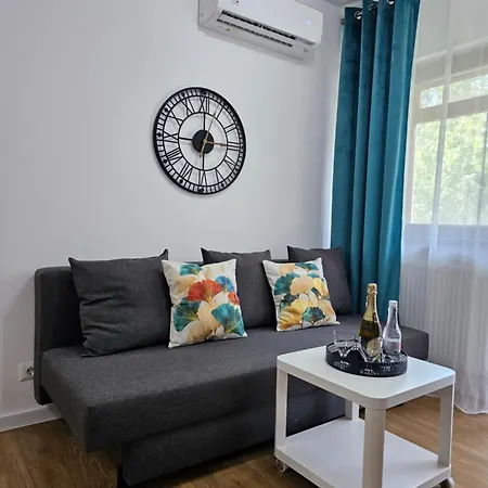 Apartmán Confort 2 Center Bukurešť