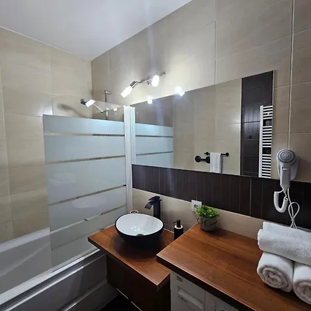 Apartmán Confort 2 Center
