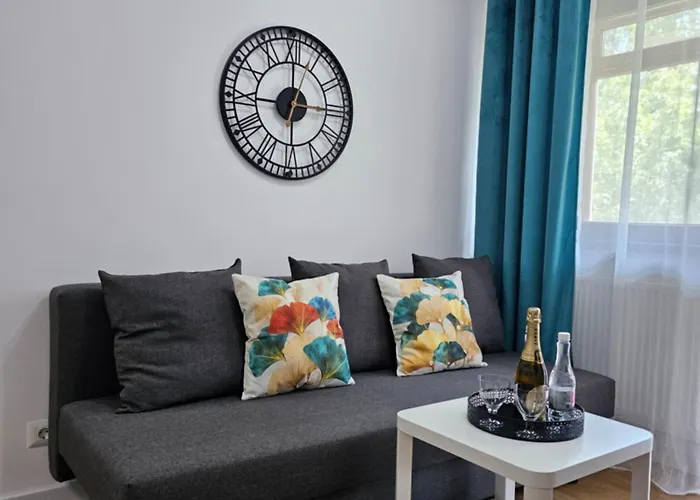Apartament Confort 2 Center Bucureşti