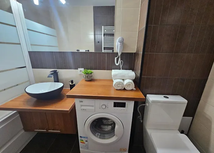 Apartament Confort 2 Center *