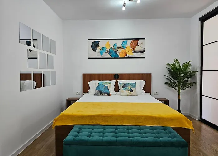 Lejlighed Confort 2 Center Bukarest